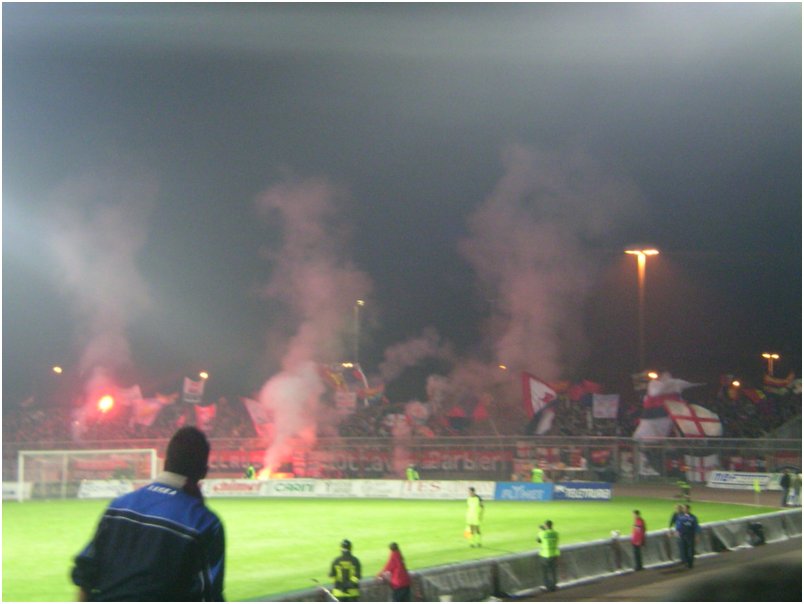Arezzo - Genoa  23.10.2004 059